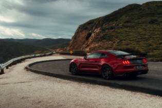 2020 Mustang Shelby GT500